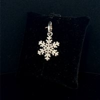 Charm Alisei Donna in Argento P246 BIANCO - P246 BIANCO